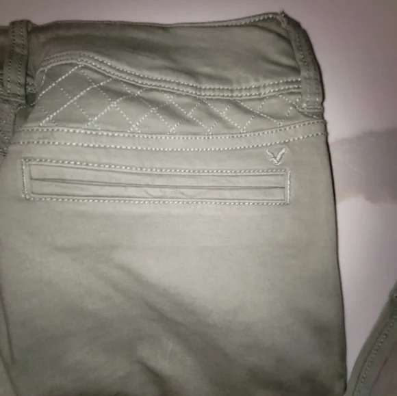 Woman Abercrombie & Fitch Jeans - Picture 5 of 7